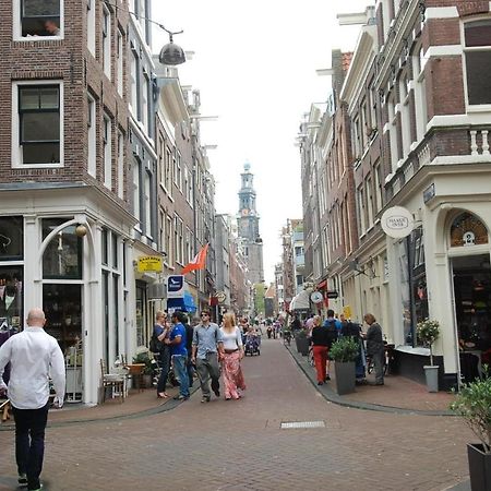 B&B Jordaan Corner อัมสเตอร์ดัม ภายนอก รูปภาพ