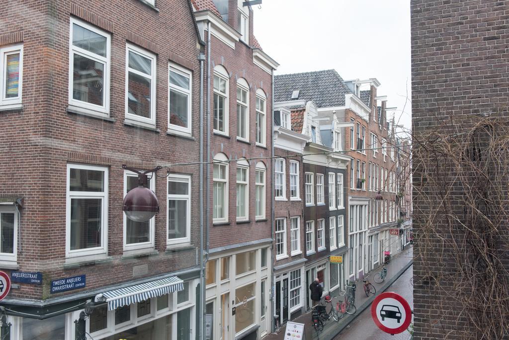 B&B Jordaan Corner อัมสเตอร์ดัม ภายนอก รูปภาพ
